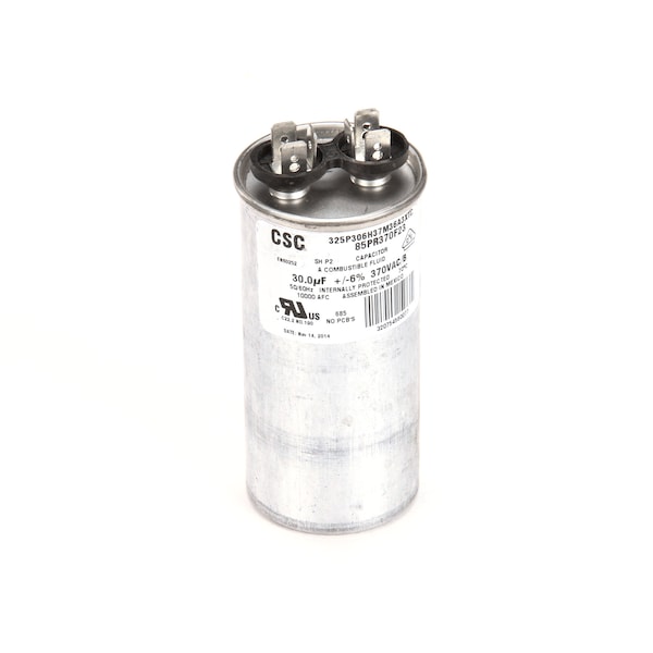Run Cap 85Pr370F23